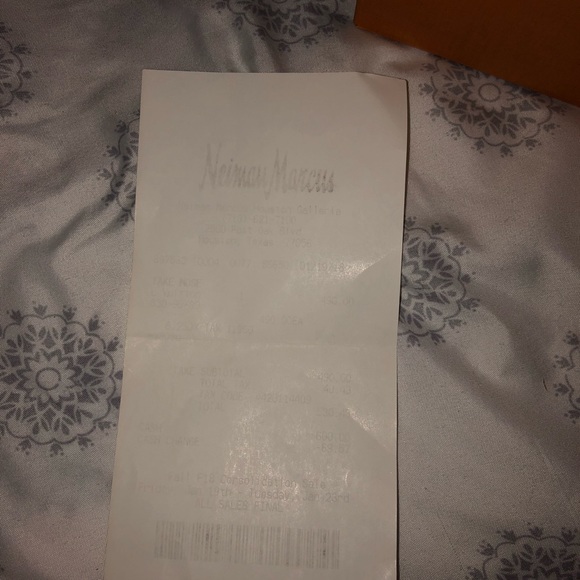 Louis Vuitton Belt Initials Damier Graphite - Picture 7 of 7